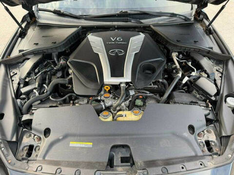 2017 Infiniti Q50 3.0T Signature Edition