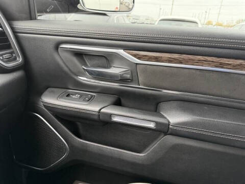 2019 RAM 1500 Laramie