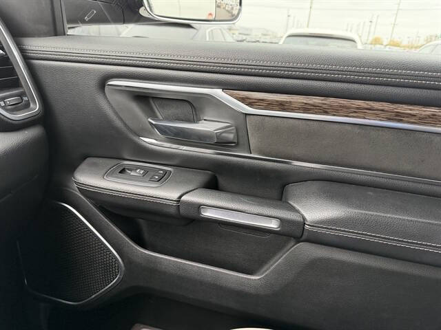 2019 RAM 1500 Laramie