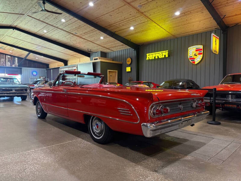 1963 Mercury Comet