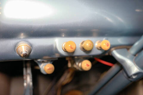 1941 Ford Super Deluxe