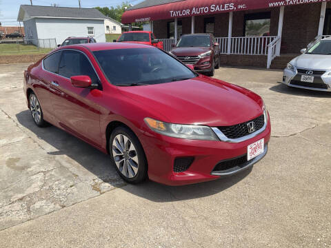 2015 Honda Accord for sale at Taylor Auto Sales Inc in Lyman SC