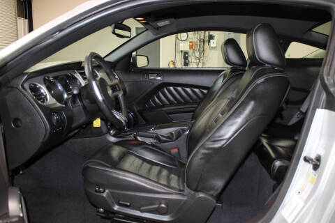 2010 Ford Mustang