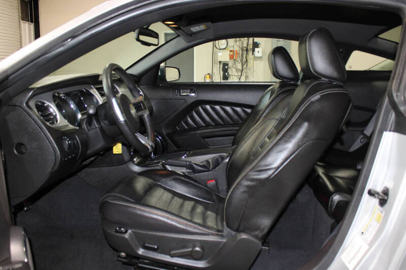 2010 Ford Mustang