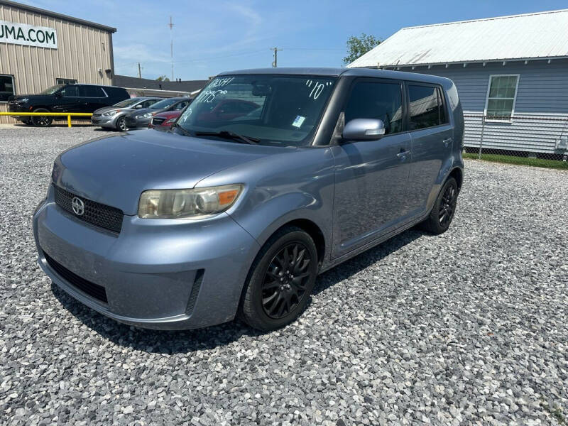 2010 Scion xB for sale at Bayou Motors inc in Houma LA