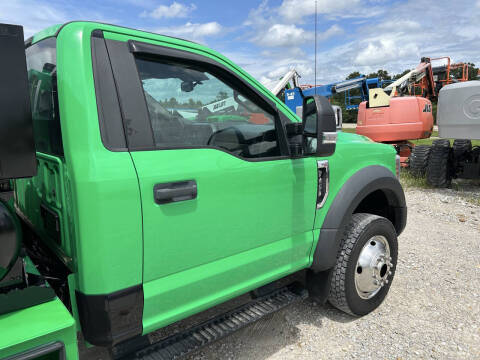 2019 Ford F-450 Super Duty