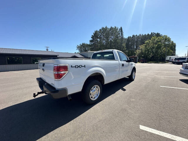 2013 Ford F-150 for sale at Auto Hunter in Webster, WI