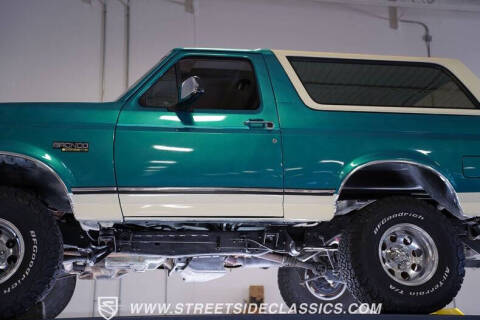 1996 Ford Bronco