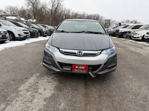 2012 Honda Insight