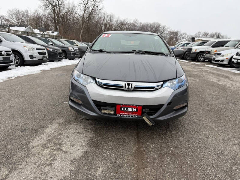 2012 Honda Insight