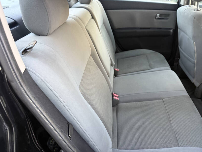 2010 Nissan Sentra 2.0 SR