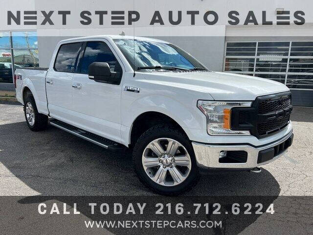 2019 Ford F-150 for sale at Next Step Auto Sales LLC in Kirtland, OH