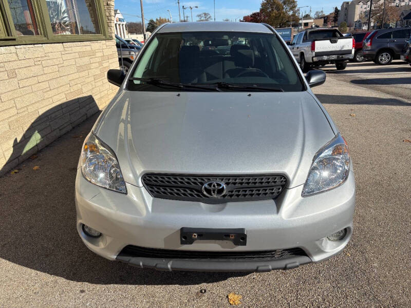 2006 Toyota Matrix