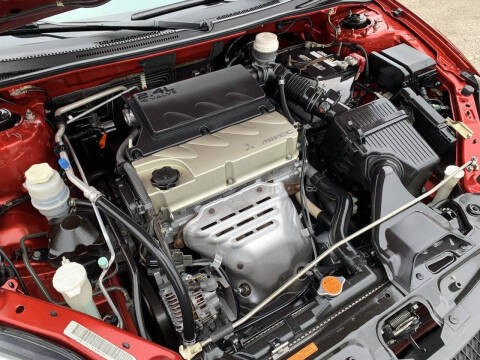 2009 Mitsubishi Eclipse GS