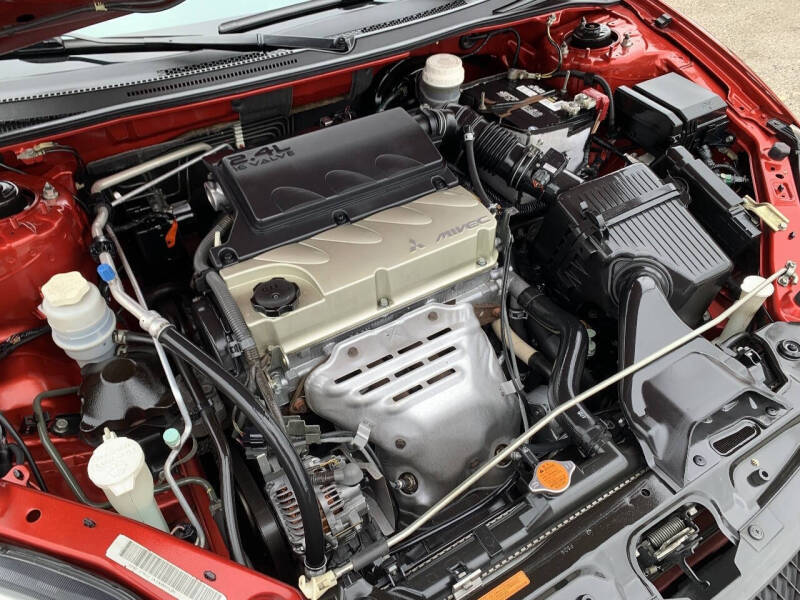 2009 Mitsubishi Eclipse GS