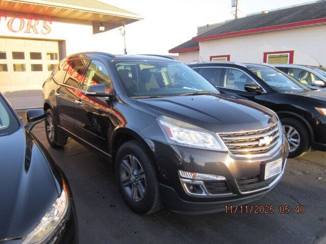 2017 Chevrolet Traverse LT