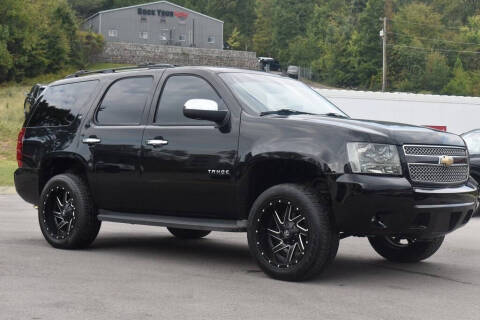 2011 Chevrolet Tahoe