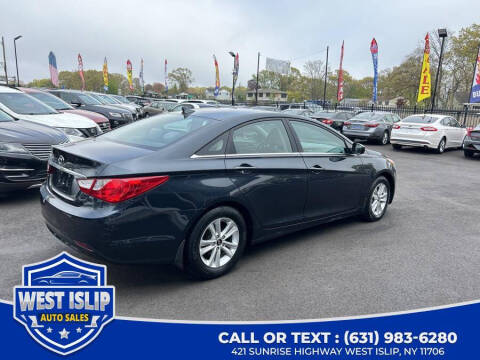 2011 Hyundai Sonata GLS