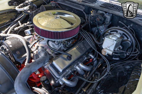 1971 Chevrolet El Camino