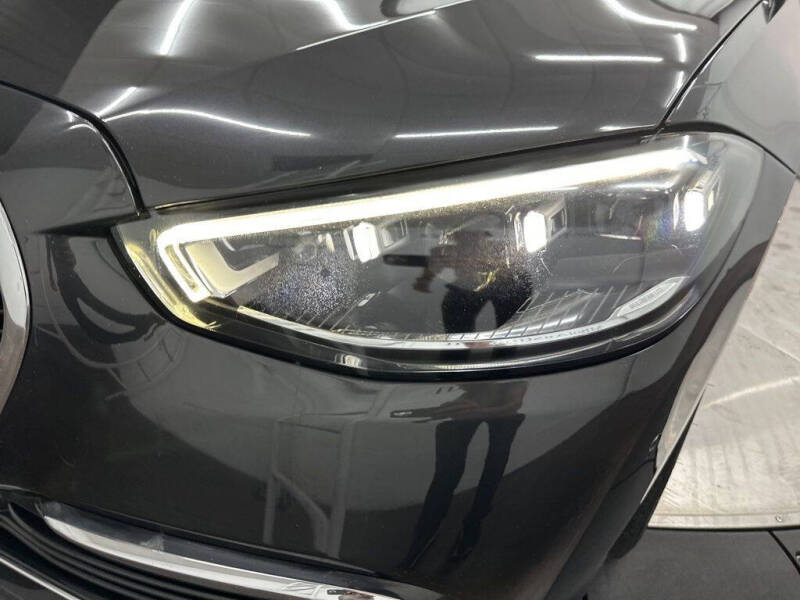 2022 Mercedes-Benz S-Class S 580 4MATIC