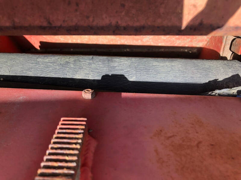 HTC 1800 Conveyor with Sand Bagger