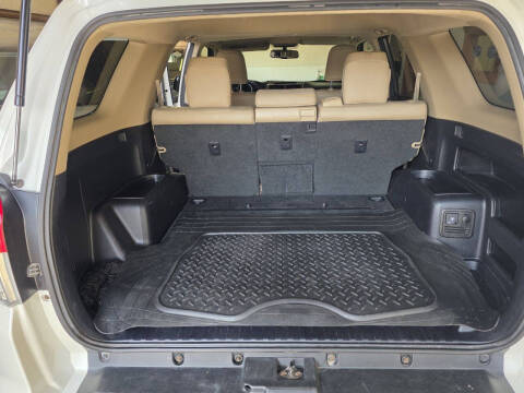 2012 Toyota 4Runner SR5