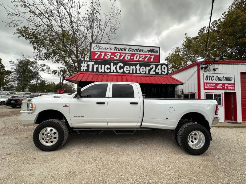 2019 RAM 3500 Tradesman