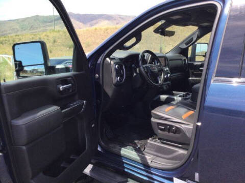 2022 GMC Sierra 2500HD