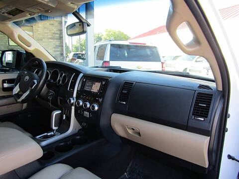 2014 Toyota Sequoia Limited