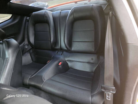 2021 Ford Mustang GT Premium