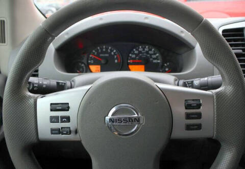 2021 Nissan Frontier