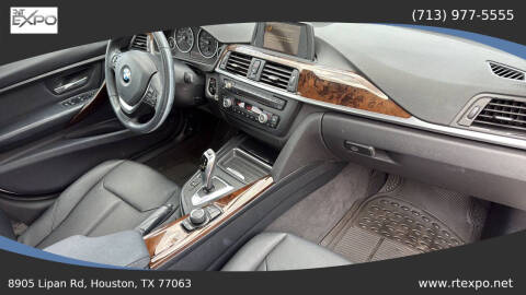 2014 BMW 3 Series 328i