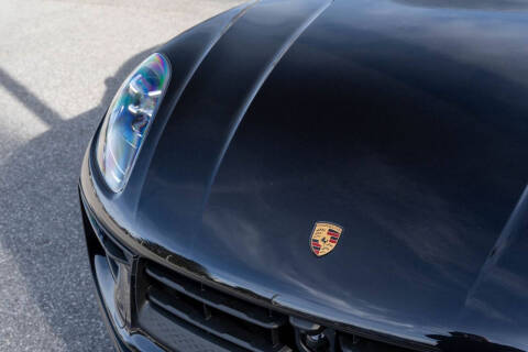 2026 Porsche Macan S