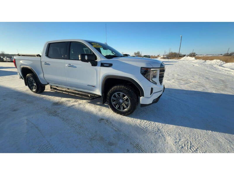 2024 GMC Sierra 1500