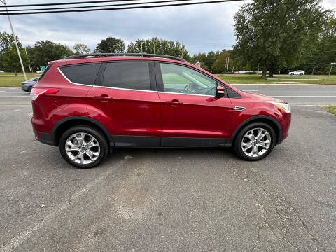 2013 Ford Escape SEL