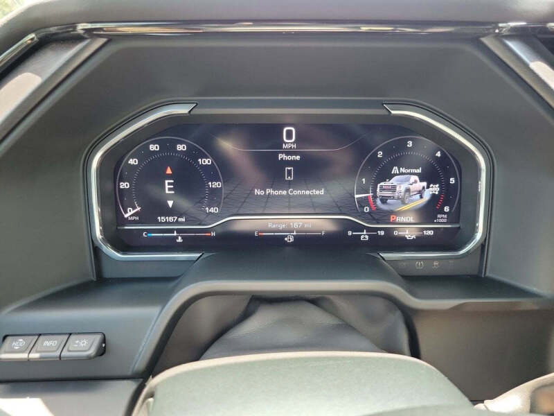 2025 GMC Sierra 2500HD