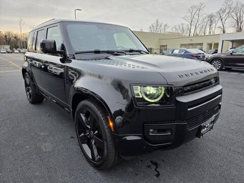 2023 Land Rover Defender 110 X-Dynamic SE