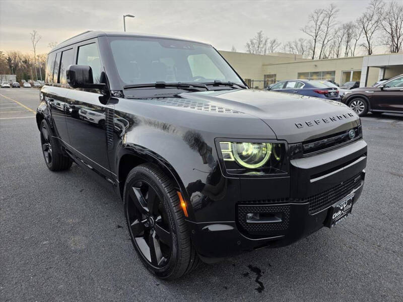 2023 Land Rover Defender 110 X-Dynamic SE