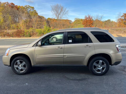 2008 Chevrolet Equinox LT
