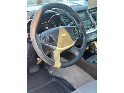 2016 Chevrolet Impala LS CNG