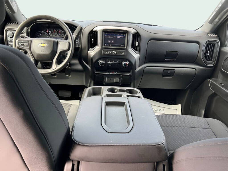 2020 Chevrolet Silverado 1500