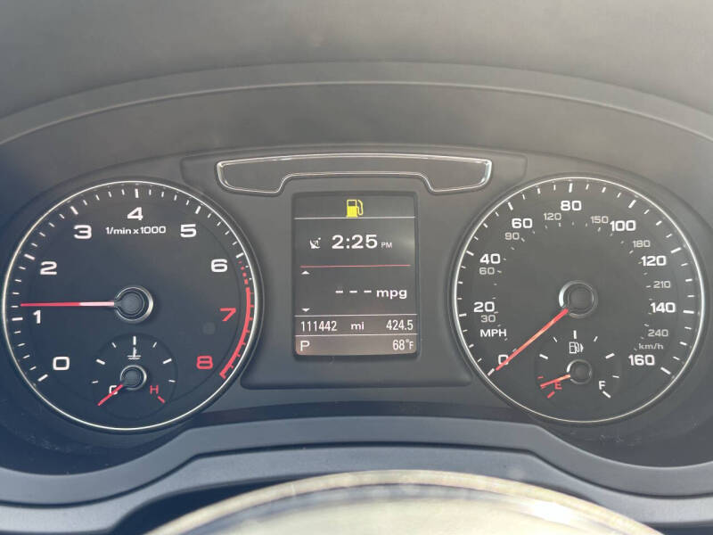 2016 Audi Q3 2.0T quattro Premium Plus