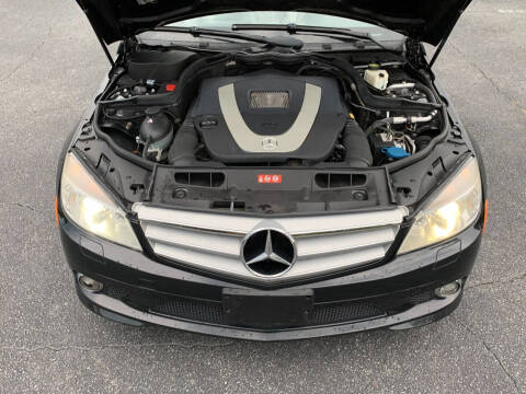 2009 Mercedes-Benz C-Class C 300 Luxury 4MATIC