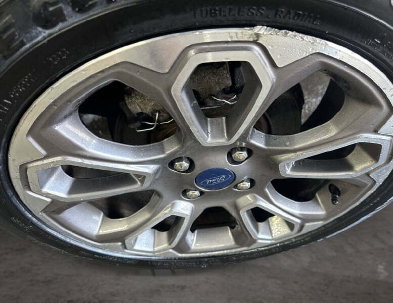 2020 Ford EcoSport Titanium