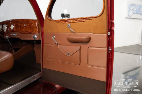 1936 Ford Deluxe