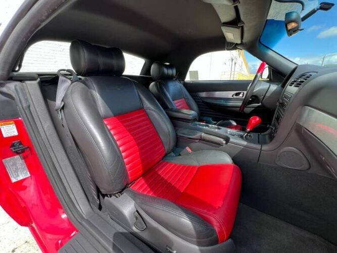 2002 Ford Thunderbird Deluxe