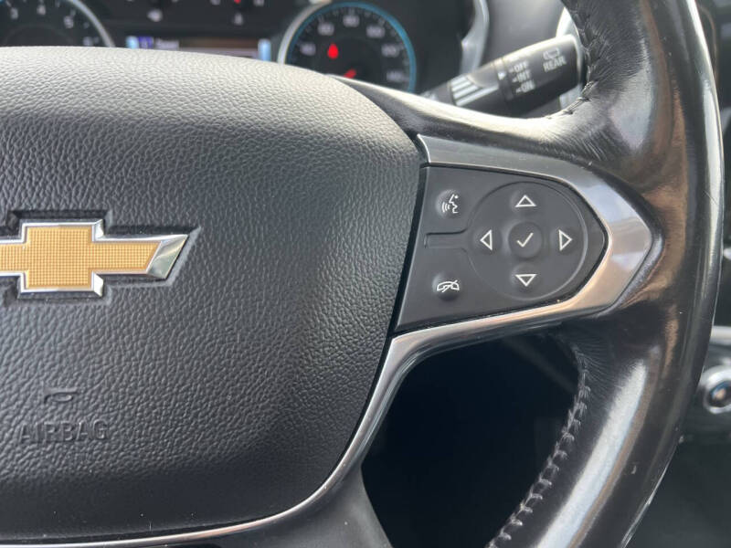 2019 Chevrolet Traverse LT Leather