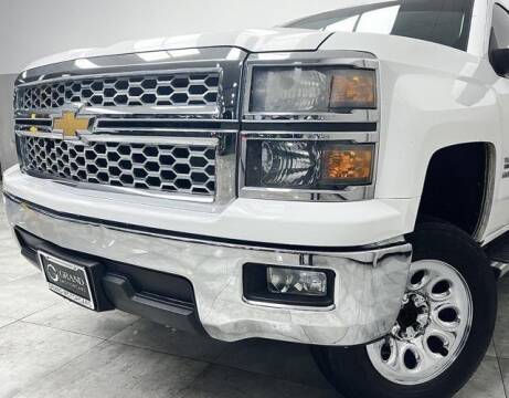 2014 Chevrolet Silverado 1500 for sale at CU Carfinders in Norcross GA