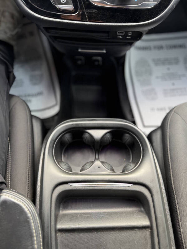 2019 Chrysler Pacifica Touring Plus