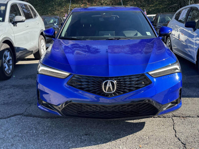 2023 Acura Integra w/Tech w/A-SPEC